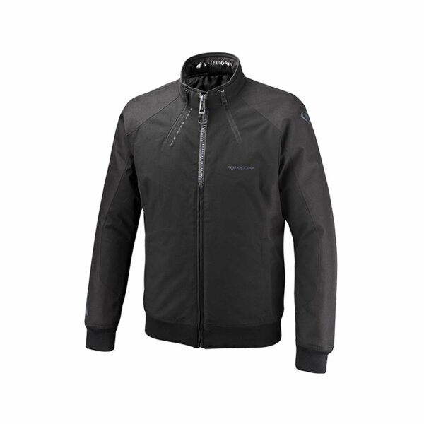 Ixon Textiljacke Siwa Herren, schwarz