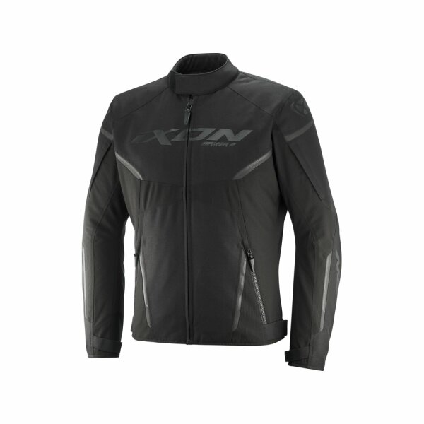 Ixon Textiljacke Striker 2 Herren, schwarz