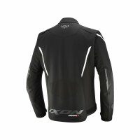 Ixon Textiljacke Striker 2 Herren, schwarz/weiß