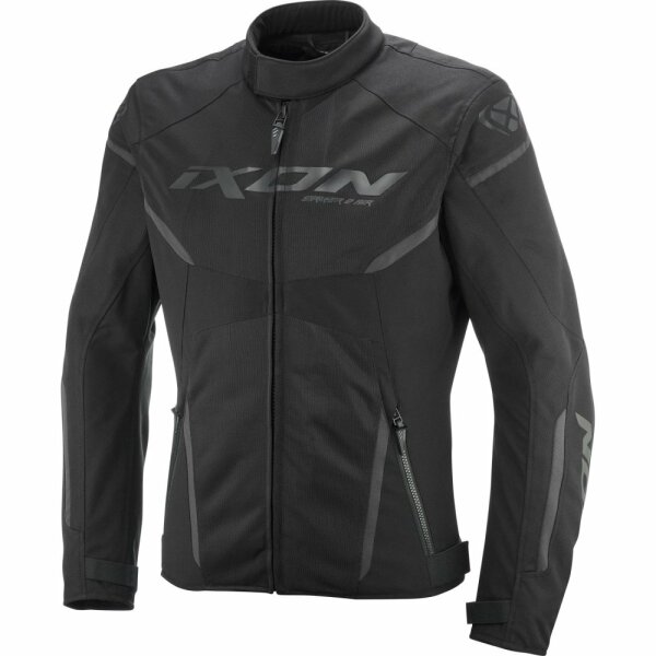 Ixon Textiljacke Striker 2 Air WP Herren, schwarz