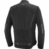 Ixon Textiljacke Striker 2 Air WP Herren, schwarz