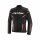 Ixon Textiljacke Striker 2 Air WP Herren, schwarz/weiß/rot