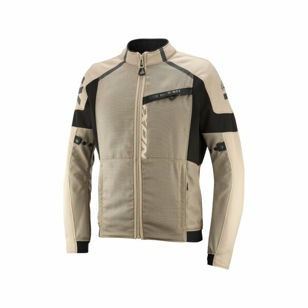 Ixon Textiljacke Ostara Herren, sand