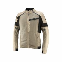 Ixon Textiljacke Ostara Herren, sand