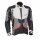 Ixon Textiljacke Ragnar Herren, schwarz/grau/rot