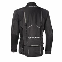 Ixon Textiljacke Ragnar Herren, schwarz/anthrazit
