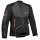 Ixon Textiljacke Ragnar Herren, schwarz/anthrazit/orange