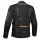 Ixon Textiljacke Ragnar Herren, schwarz/anthrazit/orange