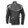 Ixon Textiljacke Balder Herren, schwarz/grau/fluo-gelb