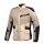 Ixon Textiljacke M-Njord Herren, sand/schwarz/rot