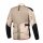 Ixon Textiljacke M-Njord Herren, sand/schwarz/rot