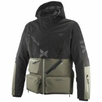 Ixon Textiljacke Etna Herren, khaki/schwarz