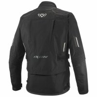 Ixon Textiljacke Midgard Herren, schwarz