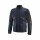 Ixon Textiljacke Midgard Herren, navy/fluo-rot