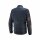 Ixon Textiljacke Midgard Herren, navy/fluo-rot