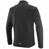Ixon Softshelljacke M-Thermawind Herren, schwarz