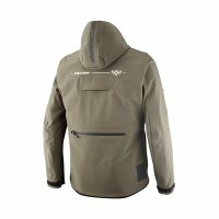 Ixon Textiljacke Square Herren, khaki
