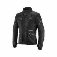 Ixon Textiljacke Odin Herren, schwarz