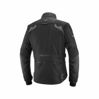 Ixon Textiljacke Odin Herren, schwarz