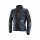 Ixon Textiljacke Odin Herren, navy/schwarz/fluo-rot