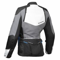 Ixon Textiljacke Balder Damen, schwarz/grau/blau