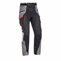 Ixon Textilhose Ragnar Herren, schwarz/grau/rot