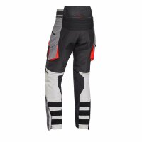 Ixon Textilhose Ragnar Herren, schwarz/grau/rot