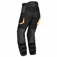 Ixon Textilhose Ragnar Herren, schwarz/anthrazit/orange