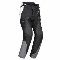 Ixon Textilhose Balder Herren, schwarz/grau/blau