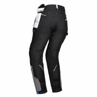 Ixon Textilhose Balder Herren, schwarz/grau/blau