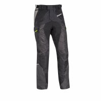 Ixon Textilhose Balder Herren, schwarz/grau/fluo-gelb