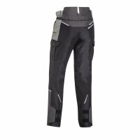 Ixon Textilhose Balder Herren, schwarz/grau/fluo-gelb