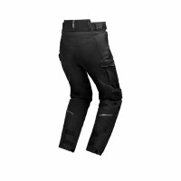 Ixon Textilhose Ragnar kurz Herren, schwarz