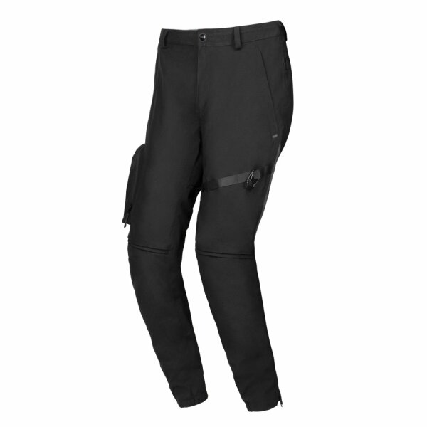 Ixon Textilhose Akro Herren, schwarz
