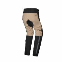 Ixon Textilhose MKD Herren, sand/schwarz/rot