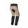 Ixon Textilhose MKD Herren, sand/schwarz/rot