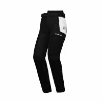 Ixon Textilhose M-Njord Herren, hellgrau/blau/fluo-rot