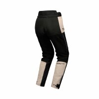 Ixon Textilhose M-Njord Herren, sand/schwarz/rot
