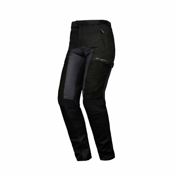 Ixon Textilhose M-Njord kurz Herren, schwarz