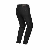 Ixon Textilhose Leo Overpant Herren, schwarz