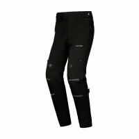 Ixon Textilhose MKD kurz Herren, schwarz