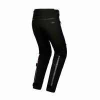 Ixon Textilhose MKD kurz Herren, schwarz