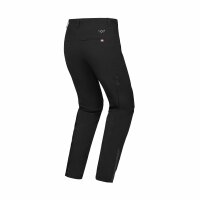 Ixon Textilhose Nidas Overpant Herren, schwarz