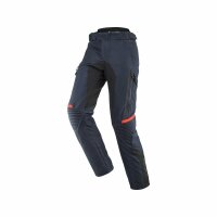 Ixon Textilhose Midgard Herren, navy/fluo-rot