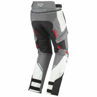 Ixon Textilhose Midgard Herren, grau/schwarz/rot