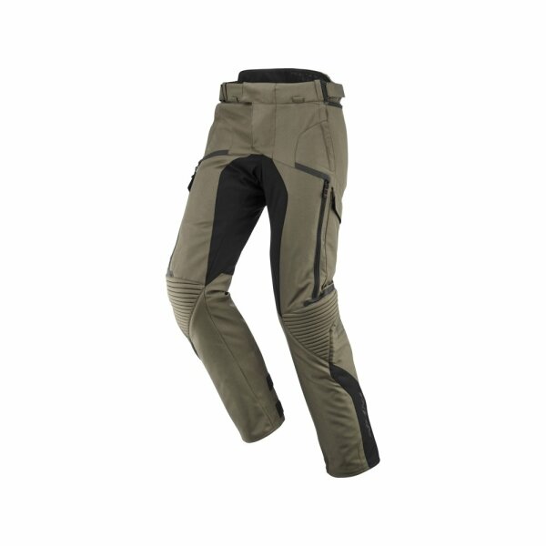 Ixon Textilhose Midgard Herren, khaki/schwarz