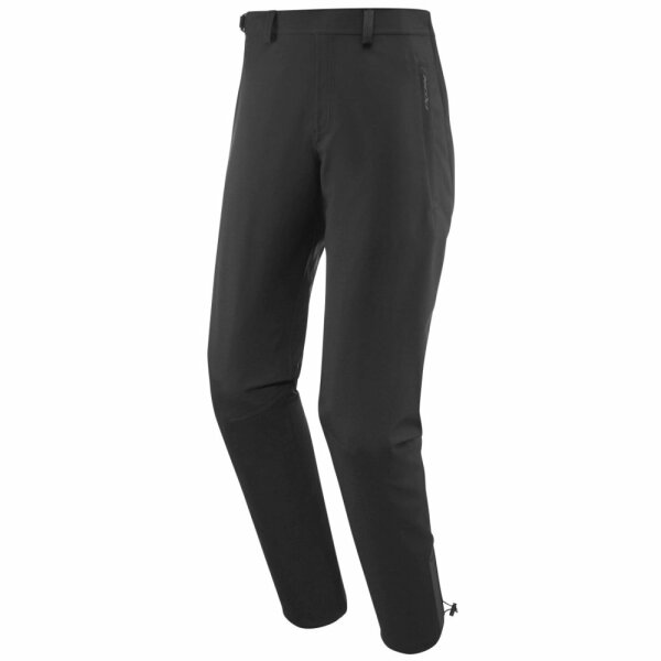 Ixon Textilhose Nidas Overpant lang Herren, schwarz