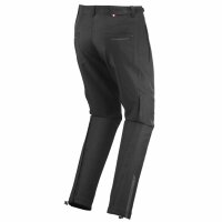Ixon Textilhose Nidas Overpant lang Herren, schwarz