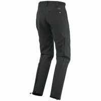 Ixon Textilhose Leo Overpant lang Herren, schwarz