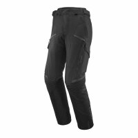 Ixon Textilhose Midgard kurz Herren, schwarz
